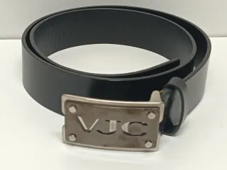 Cinturón Versace VJC Negro