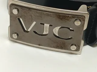 Cinturón Versace VJC Negro