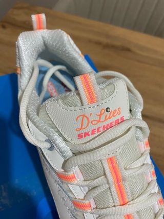 Zapatillas Skechers Mujer Multicolor