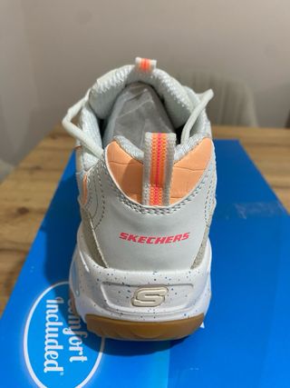 Zapatillas Skechers Mujer Multicolor