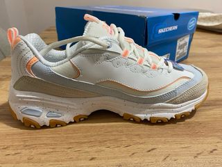 Zapatillas Skechers Mujer Multicolor