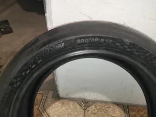 Neumático Michelin Slick Trasero