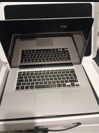 🆘️MacBook Air Pro 12" 128GB Plata🆘️