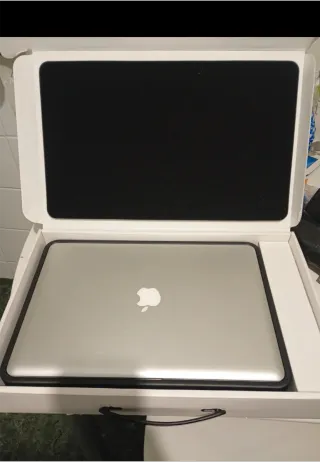 🆘️MacBook Air Pro 12" 128GB Plata🆘️