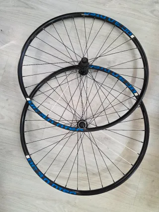 Rodas 29 Alexrims DC3.0 DTSC