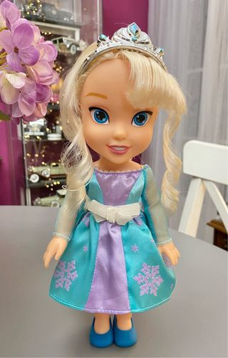 Bambola Elsa Frozen di Disney
