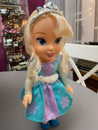 Bambola Elsa Frozen di Disney