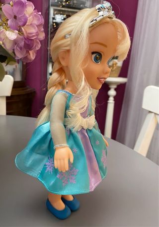 Bambola Elsa Frozen di Disney