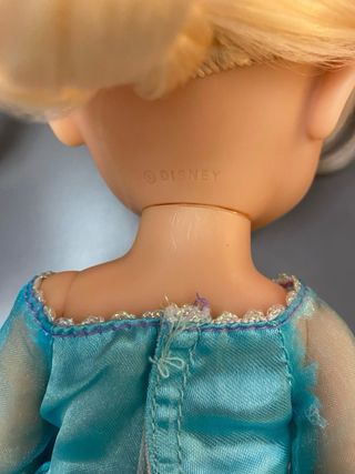 Bambola Elsa Frozen di Disney