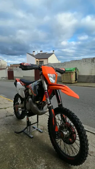 KTM EXC 300 TPI 2018 Enduro