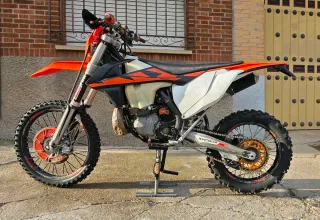 KTM EXC 300 TPI 2018 Enduro
