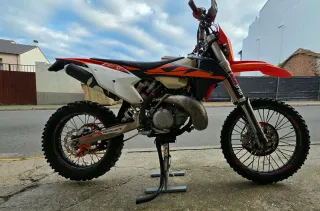 KTM EXC 300 TPI 2018 Enduro