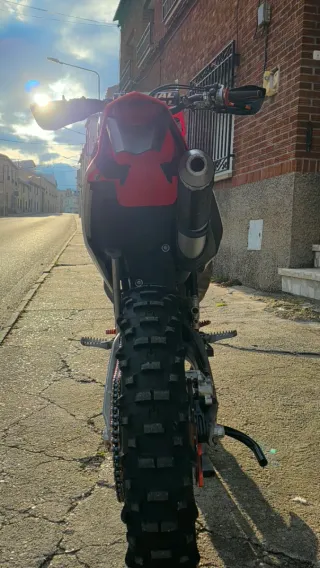 KTM EXC 300 TPI 2018 Enduro