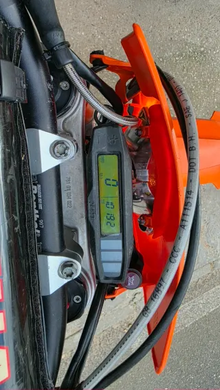 KTM EXC 300 TPI 2018 Enduro