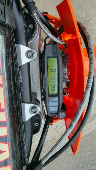 KTM EXC 300 TPI 2018 Enduro