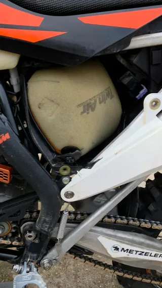 KTM EXC 300 TPI 2018 Enduro