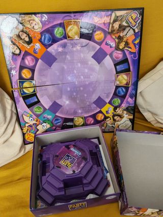 Party & Co Disney Channel Juego de Mesa