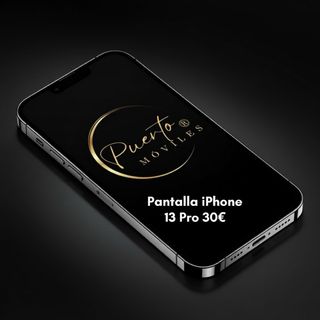 Pantalla iPhone 13 Pro 30€