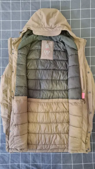 Chaqueta acolchada térmica Springfield Talla L