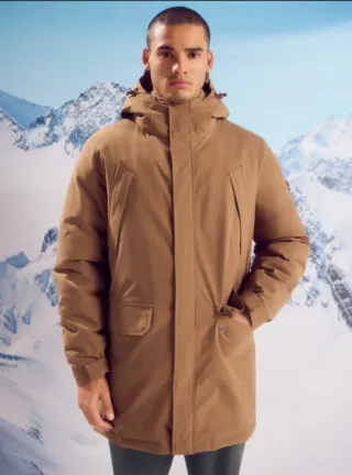 Chaqueta acolchada térmica Springfield Talla L