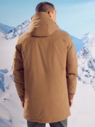 Chaqueta acolchada térmica Springfield Talla L