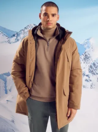 Chaqueta acolchada térmica Springfield Talla L