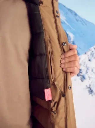 Chaqueta acolchada térmica Springfield Talla L