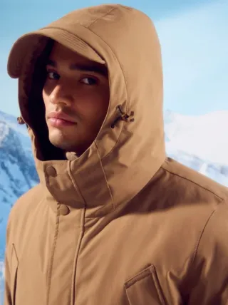 Chaqueta acolchada térmica Springfield Talla L