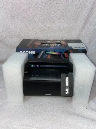 Altavoz AKONE Negro