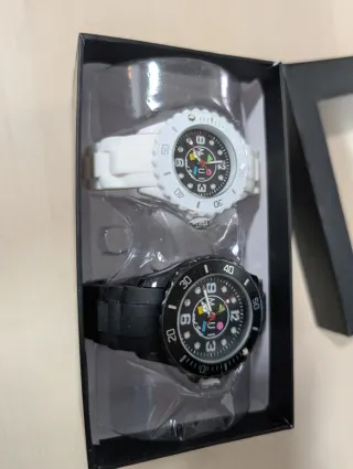 Relojes Fossil x Maui and Sons