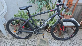 Bicicleta Rockrider