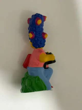 Figura Marge Simpson Vintage 1990