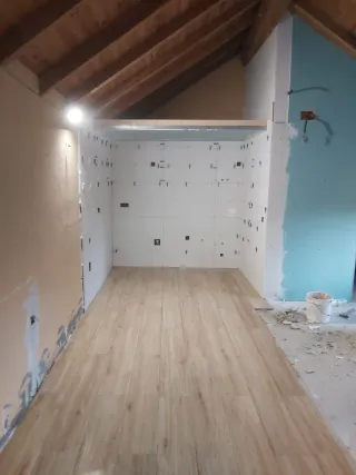 Reformas y Albañilería Profesionales de Confianza