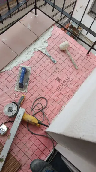 Reformas y Albañilería Profesionales de Confianza