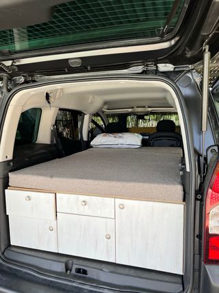 Mueble Camper Citroën Berlingo