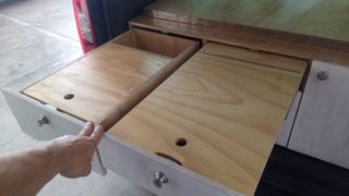 Mueble Camper Citroën Berlingo