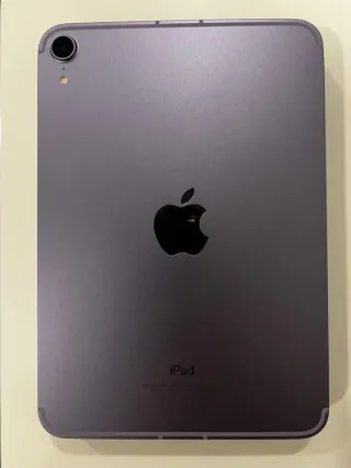 iPad mini 6 256GB Viola Cellulare+Wifi