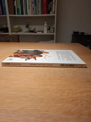 El inmortal puño de hierro 2, Las siete ciudade...