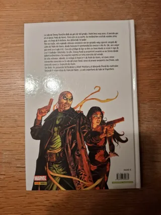 El inmortal puño de hierro 2, Las siete ciudade...