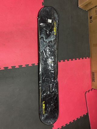 Tabla Snowboard Lib Tech Skate Banana 156