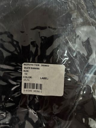 Tabla Snowboard Lib Tech Skate Banana 156