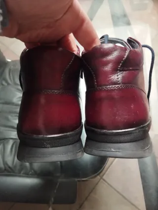 Polacchino Uomo Taglia 42