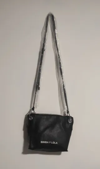 Bandolera Bimba y Lola Negra