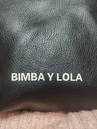 Bandolera Bimba y Lola Negra