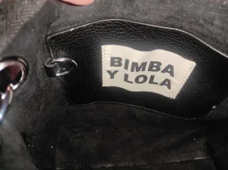 Bandolera Bimba y Lola Negra