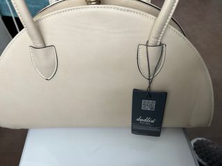 Bolso de mano multicolor