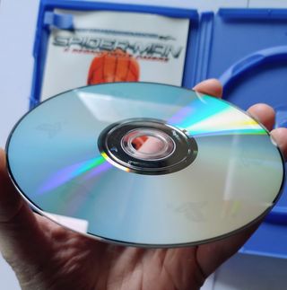 Spider-Man Il Regno delle Ombre PS2 PAL ITA