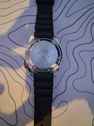 Reloj Orient M-Force (Modelo SEL0A001B0)