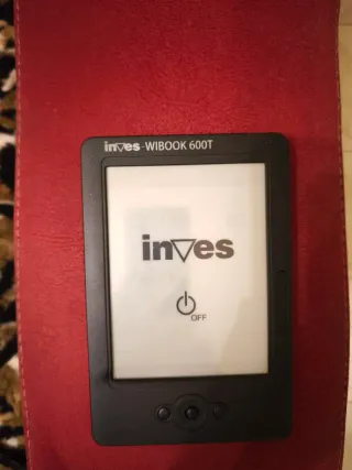 Ebook Inves Wibook 600T