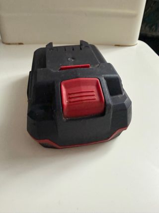 Batteria Parkside X20V Team non funzionante